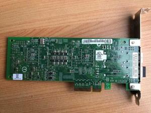 Dell QLOGIC QLE2462 PX2510401-61 4GB FIBRE FC Fibre Channel PCIe Card - imagine 2