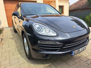 Porsche Cayenne 2012  - imagine 2