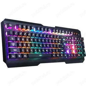 Tastatura Redragon Centaur, Gaming, Iluminata, USB - imagine 3