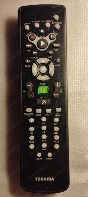 Telecomandă Laptop Toshiba Qosmio