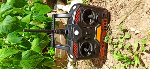 Camion Mercedes basculanta cu radiocomanda - imagine 3