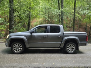 Volkswagen Amarok - imagine 5