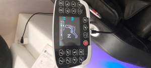 Fotoliu masaj Komoder Bari 2020 - imagine 4