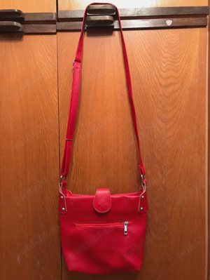 Poseta imitatie piele - imagine 2