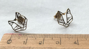 Set pandantiv si cercei  - imagine 2