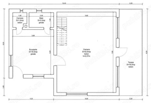 Vand 4873 mp Teren Intravilan şi Cabana  în Pietroasa, Moldoveneşti, Cluj - imagine 7