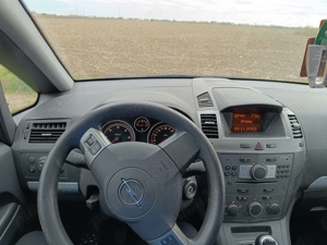 vand opel zafira b 1.9 cdti - imagine 2