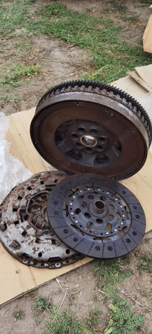 Vand ambreiaj cu volanta masa dubla Megane, Scenic 2