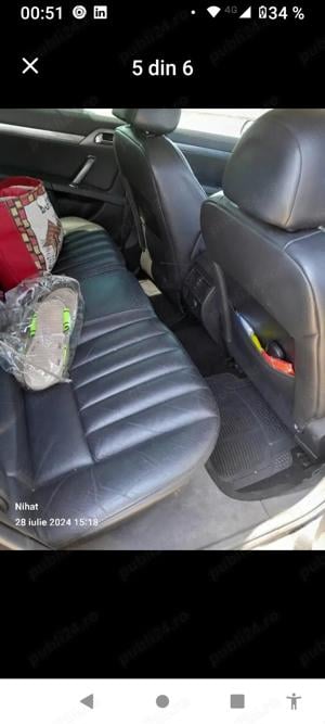  Peugeot 407 sw automată diesel - imagine 2