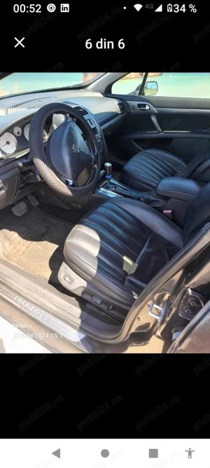  Peugeot 407 sw automată diesel - imagine 4