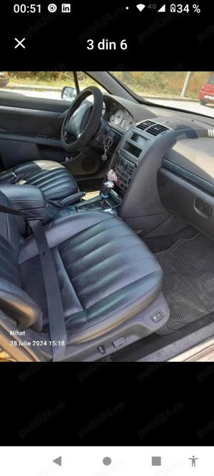  Peugeot 407 sw automată diesel - imagine 3