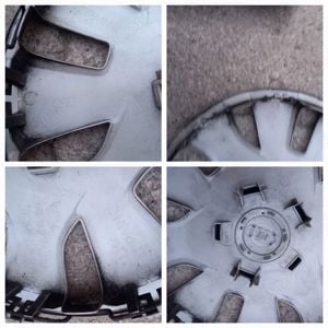 Capace originale R16 Audi - imagine 6