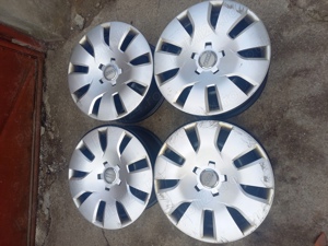 Capace originale R16 Audi - imagine 5