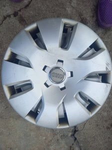 Capace originale R16 Audi - imagine 3