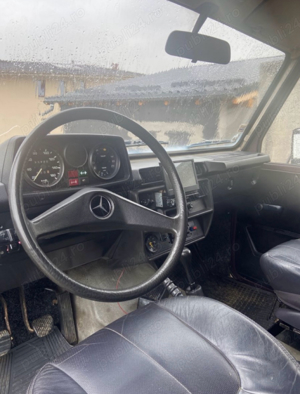 Mercedes-Benz GD300 - imagine 6