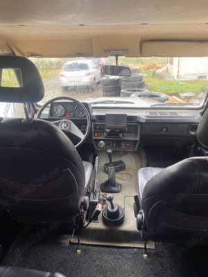 Mercedes-Benz GD300 - imagine 7