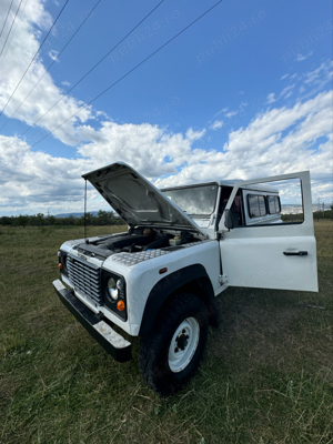 Land Rover Defender td5 - imagine 5