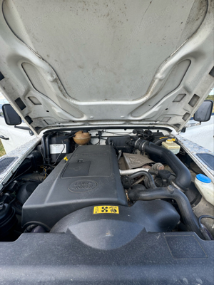 Land Rover Defender td5 - imagine 6