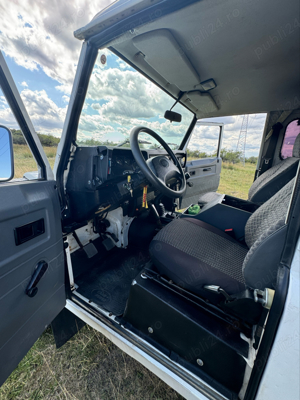 Land Rover Defender td5 - imagine 10