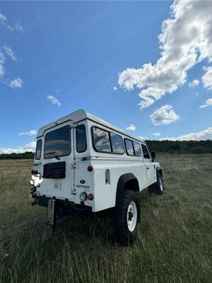 Land Rover Defender td5 - imagine 2