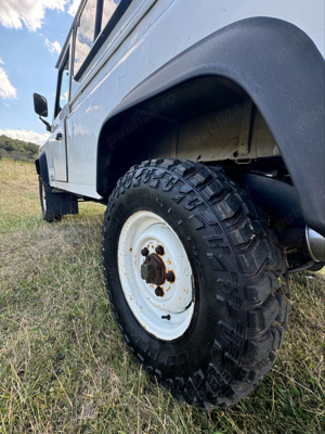 Land Rover Defender td5 - imagine 9