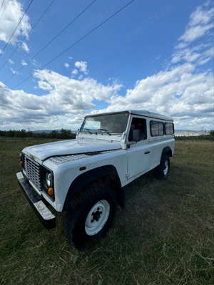 Land Rover Defender td5 - imagine 8