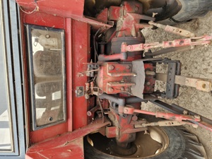 tractor casse international  - imagine 2