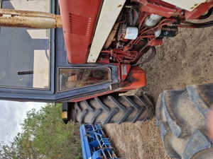 tractor casse international  - imagine 3