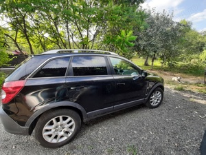 Vând OPEL ANTARA 4X4  - imagine 4