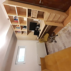 Apartament transformat în 2 camere - imagine 5