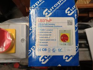 Tastatura Dell,Comutator rotativ curent 4P 32A sau 20A,Motoferastrau/Drujba Husqvarna - imagine 3