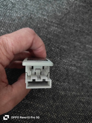 vand lampa plafoniera spate vw tiguan  - imagine 2