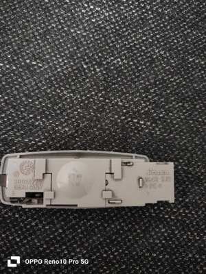 vand lampa plafoniera spate vw tiguan  - imagine 5