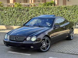 Mercedes CL500 V8 306cp Automatic Schimb - Variante