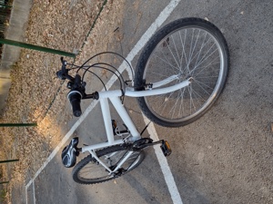 Vând 2 biciclete echipate Shimano  - imagine 3