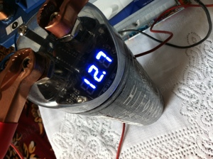 Condensator Hifonics 1F HFC1000