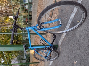 Vând 2 biciclete echipate Shimano  - imagine 4