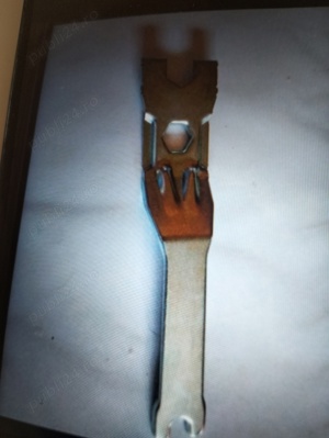 bara (tamburul stang)masina de spalat wirpool mecanica