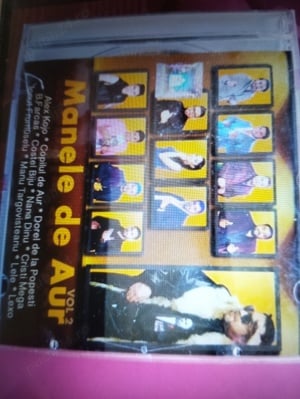 cd manele de aur _24.50lei