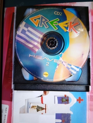 dvd originale cu muzica greceasca - imagine 4