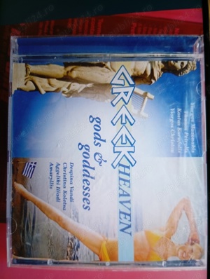 dvd originale cu muzica greceasca - imagine 5