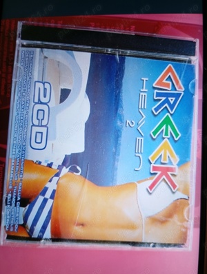 dvd originale cu muzica greceasca - imagine 3