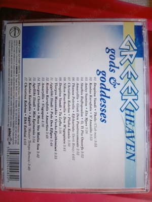 dvd originale cu muzica greceasca - imagine 7