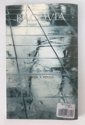 Vând volum de poezii bilingv - imagine 2