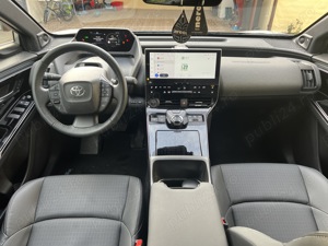 Toyota BZ4X 4*4 în garanție mașina electrica - imagine 8