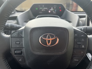 Toyota BZ4X 4*4 în garanție mașina electrica - imagine 4