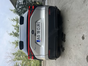 Toyota BZ4X 4*4 în garanție mașina electrica - imagine 7