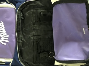 Vând rucsac multicolor Milka - imagine 3
