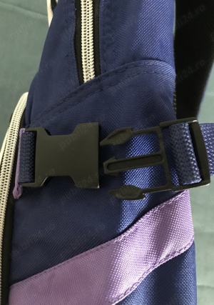 Vând rucsac multicolor Milka - imagine 7