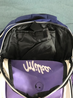 Vând rucsac multicolor Milka - imagine 8